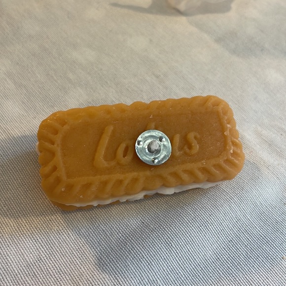 NEW cookie biscuit wax aromatherapy candle - Picture 5 of 6